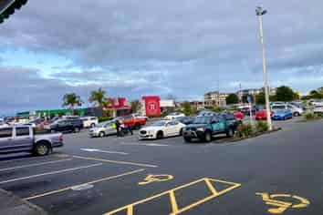 Prime Location Available NOW