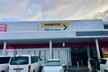 Prime Location Available NOW