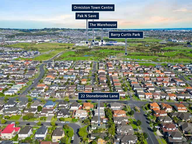 22 Stonebrooke Lane, Flat Bush