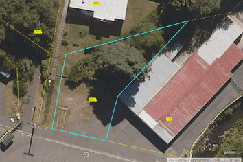 Small Development Site For Sale