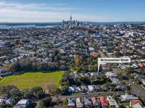 36 Grosvenor Street, Grey Lynn