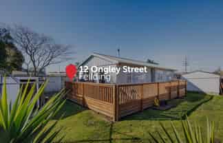 12 Ongley Street, Feilding