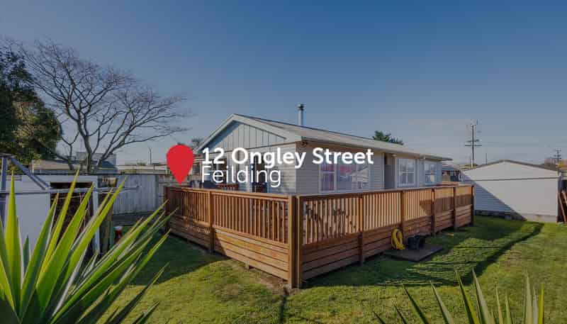 12 Ongley Street, Feilding