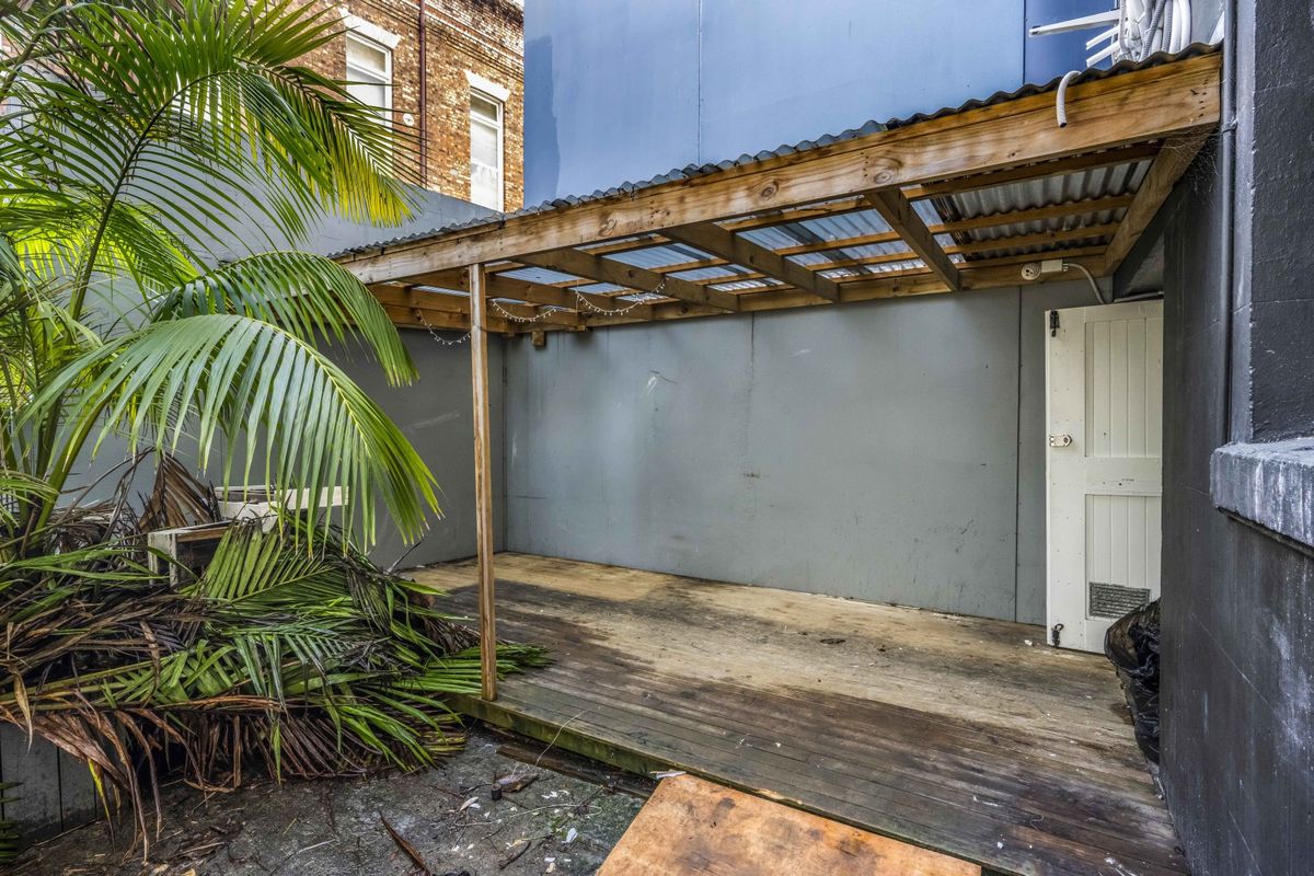 Basement Retail + Outdoor Space | K'Road - Ansicht 5