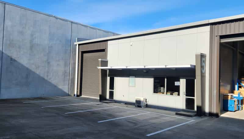 Unit 5, 27 Poturi Street, Tauriko