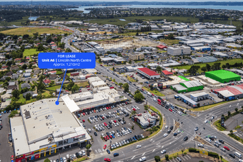 High-Profile Retail Opportunity in Lincoln North Centre