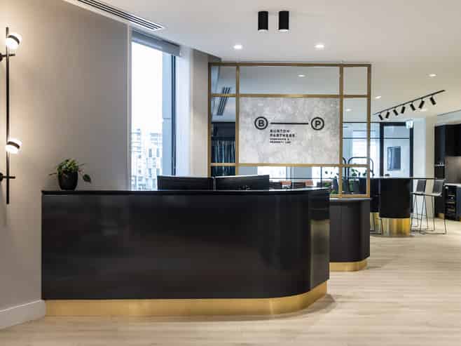 10 Viaduct Harbour - Premium Office with Balcony & Waterfront Views