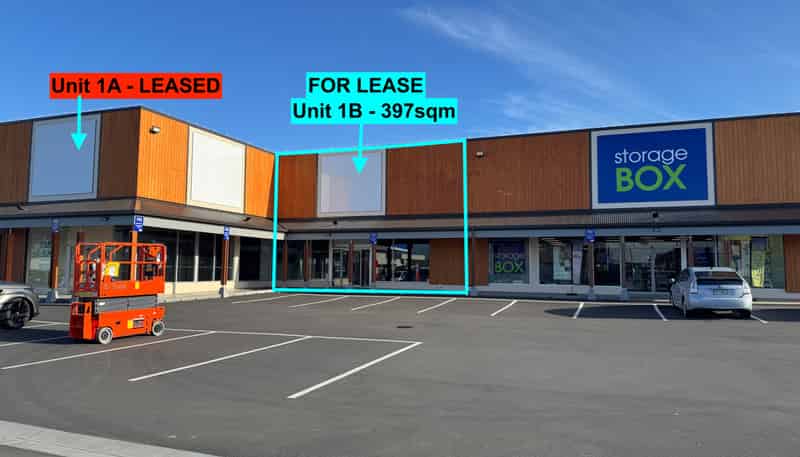 1B/29-31 Main North Road, Papanui