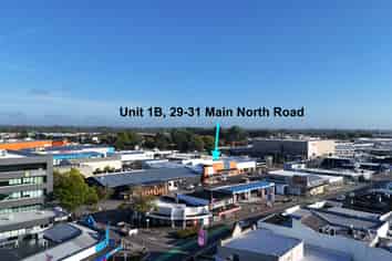 Papanui - Retail Tenancy - 397sqm