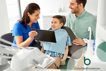 Dental Practice:  Highly Profitable + Untapped Growth + Lifestyle Benefits