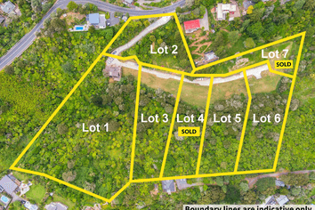 659B South Titirangi Road, Titirangi