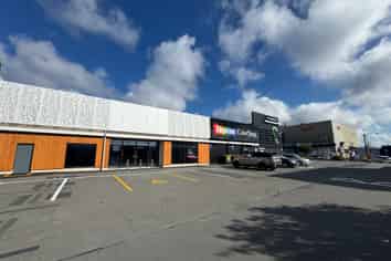 Papanui Central | Large Retail Tenancy