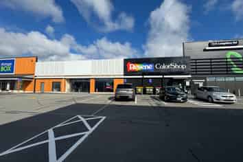 Papanui Central | Large Retail Tenancy
