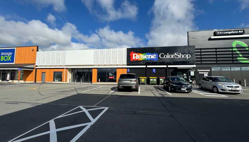 3/11 Langdons Road, Papanui