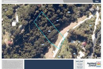661A South Titirangi Road, Titirangi