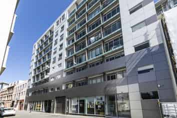 605/15 Holland Street, Wellington Central