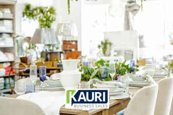 Boutique Interior Design and Retail Store – Prime Howick Village Location