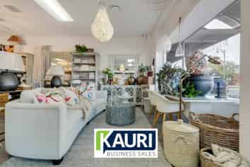Boutique Interior Design and Retail Store – Prime Howick Village Location