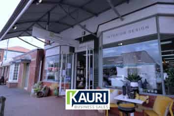 Boutique Interior Design and Retail Store – Prime Howick Village Location