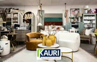 Boutique Interior Design and Retail Store – Prime Howick Village Location