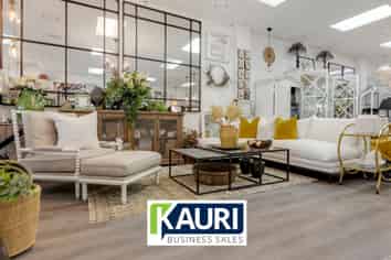 Boutique Interior Design and Retail Store – Prime Howick Village Location