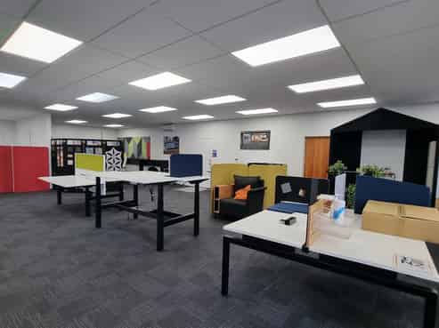 CBRE | Premium Industrial Opportunity in Airport Oaks