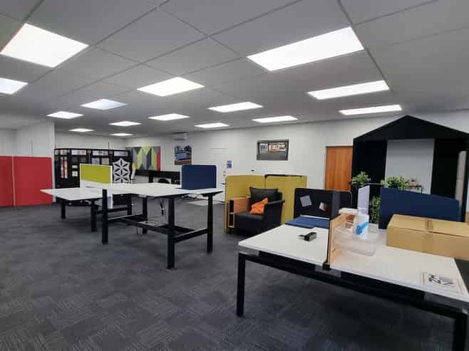 CBRE | Premium Industrial Opportunity in Airport Oaks