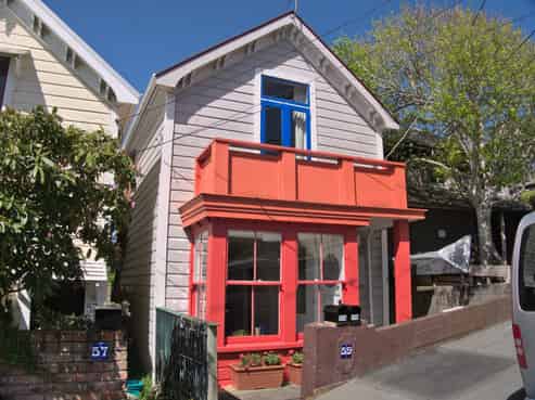 59 Nairn Street (two fully-furnished one bedrooms ava, Mount Cook