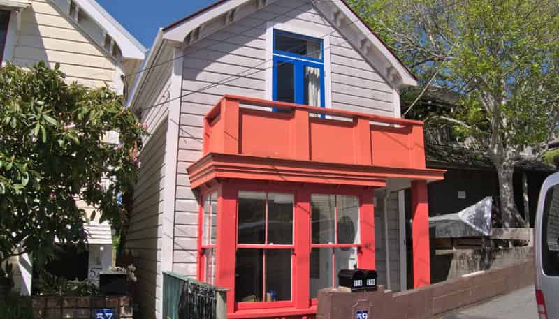59 Nairn Street (two fully-furnished one bedrooms ava, Mount Cook
