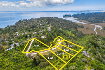 661B South Titirangi Road, Titirangi