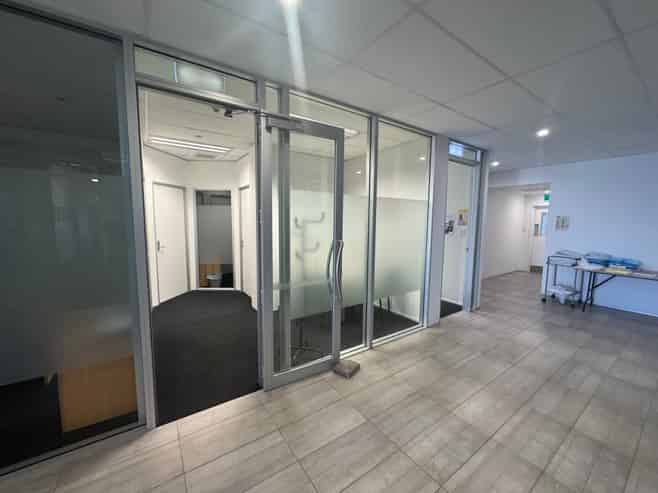 Ahuriri office opportunity