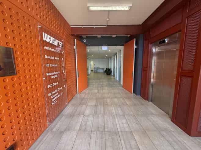 Ahuriri office opportunity