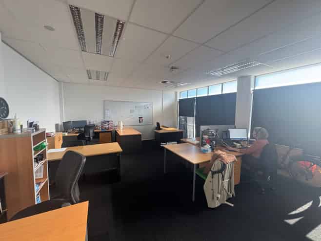 Ahuriri office opportunity