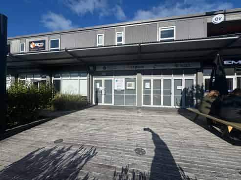 Ahuriri office opportunity