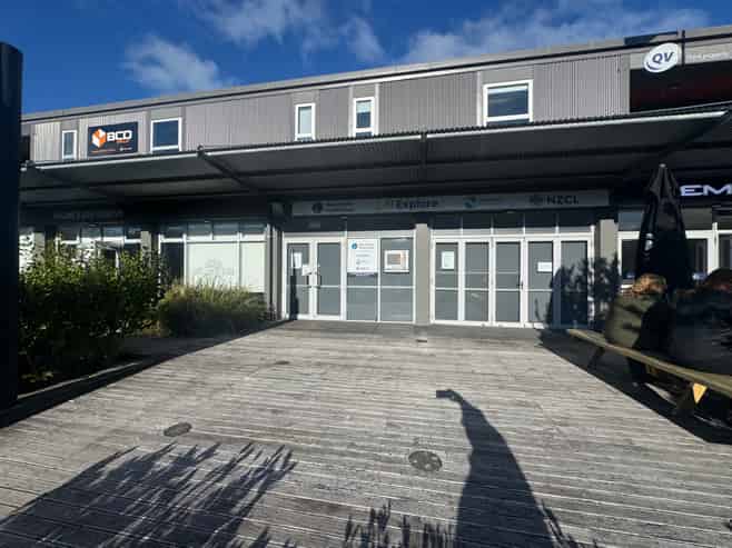 Ahuriri office opportunity