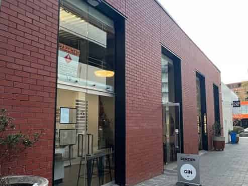 Boutique Retail Space – 10 Lombard Lane