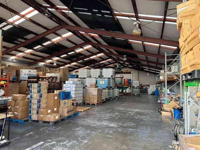 CBRE | 1,082sqm Cost Effective Warehouse