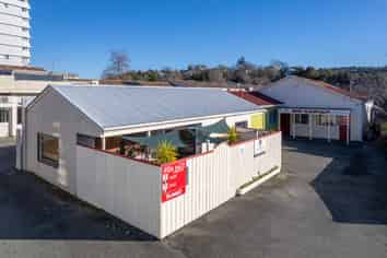 Inner-City Commercial Opportunity