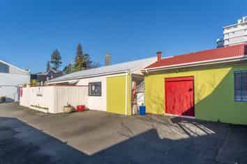 Inner-City Commercial Opportunity