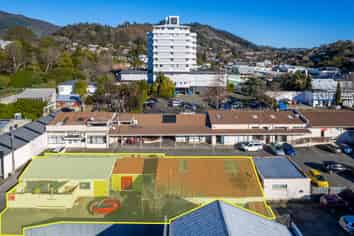 Inner-City Commercial Opportunity