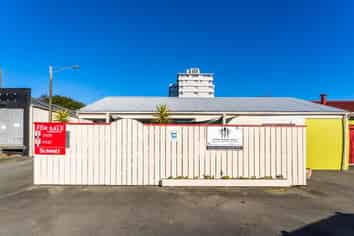 Inner-City Commercial Opportunity