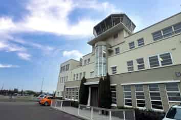 Unique Office in Wigram’s Iconic Control Tower
