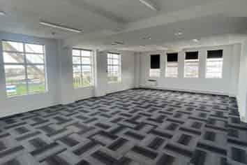Unique Office in Wigram’s Iconic Control Tower