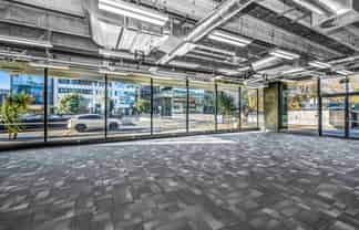 Ground floor tenancy opportunity