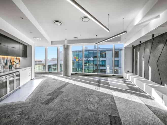 Viaduct full floor - available now