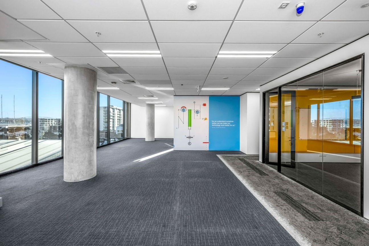 Viaduct full floor - available now - Widok 2