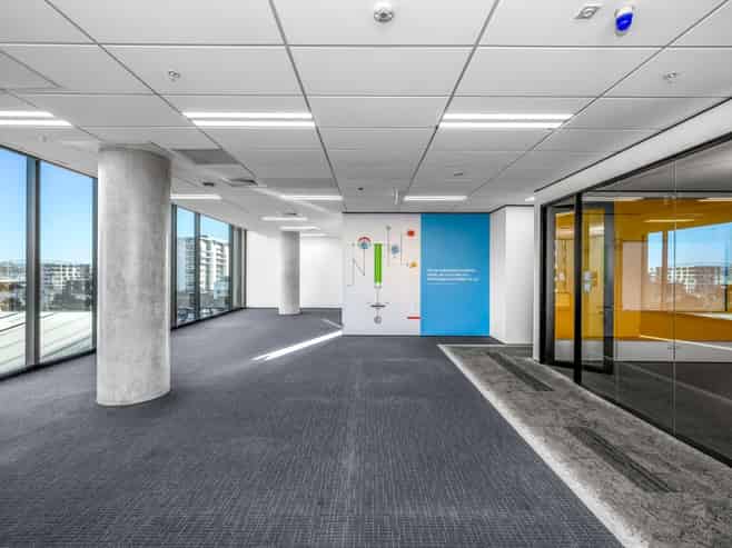 Viaduct full floor - available now