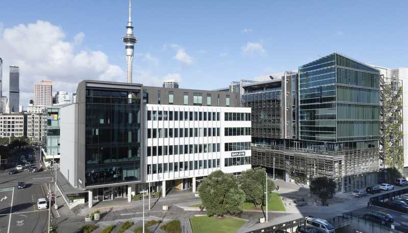 30 Gaunt Street, Auckland Central