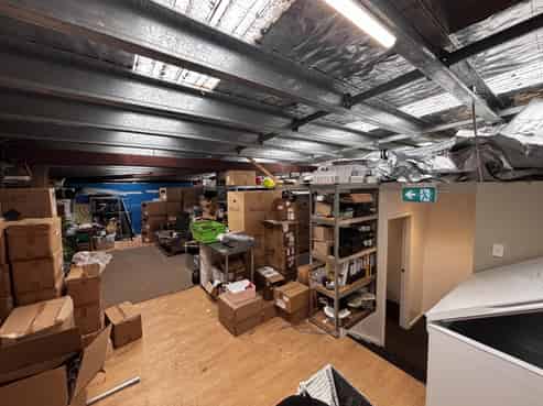 Fully Equipped 230sqm Food-Grade Commercial Unit!