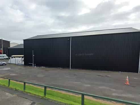 For Lease - Factory/Warehouse in Helensville